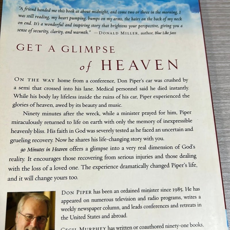 90 Minutes in Heaven