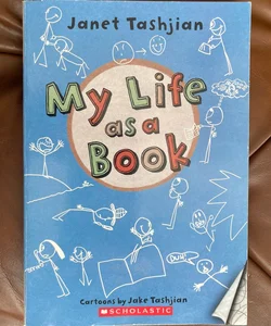 My life as a Book