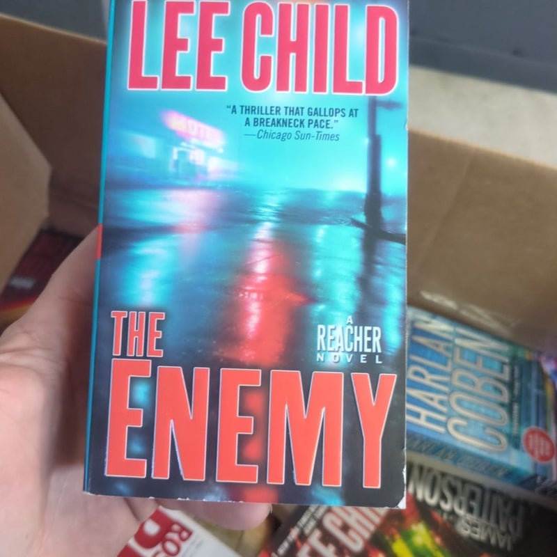 The Enemy