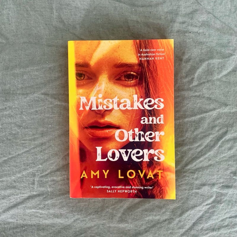 Mistakes and Other Lovers *Australian Edition*