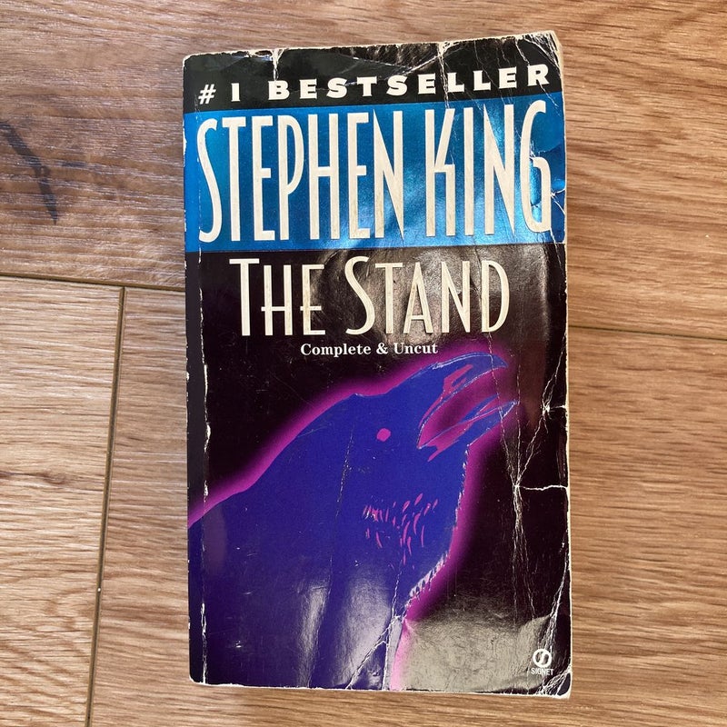 stephen king the stand