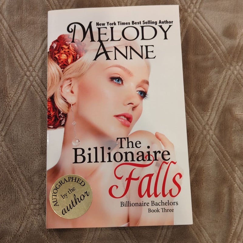 The Billionaire Falls