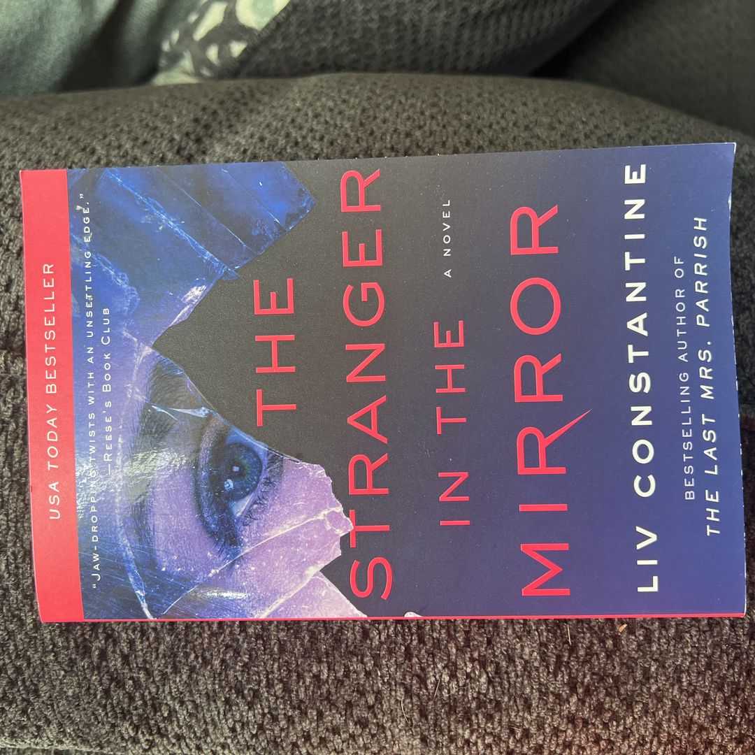 The Stranger in the Mirror