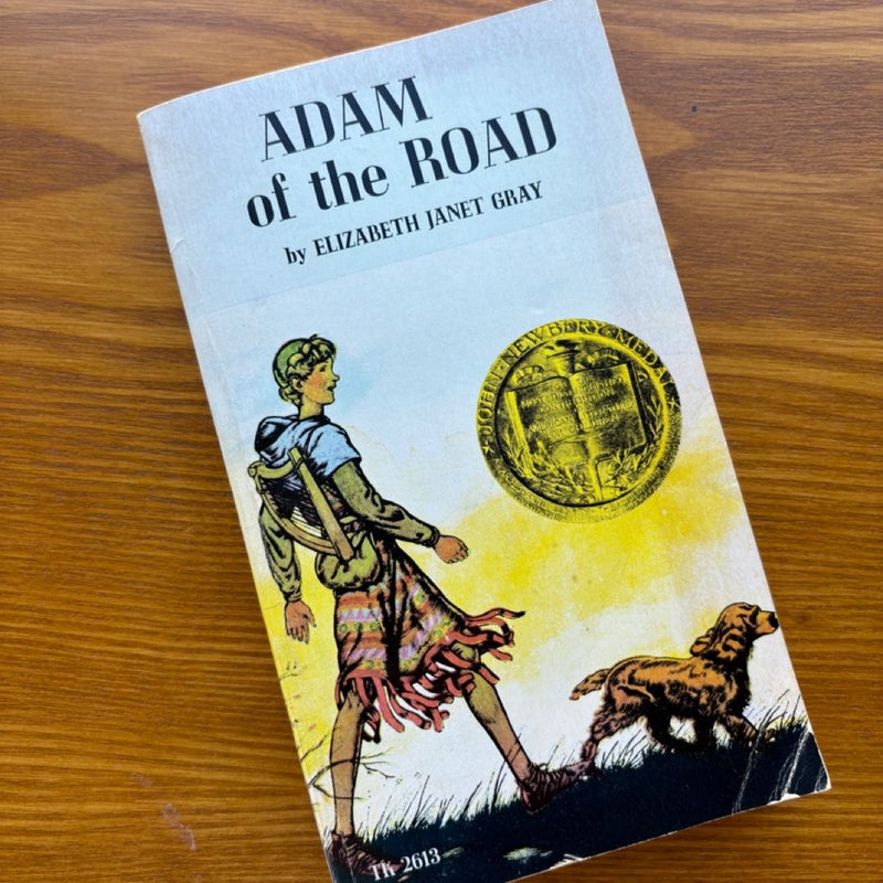 Adam of the Road