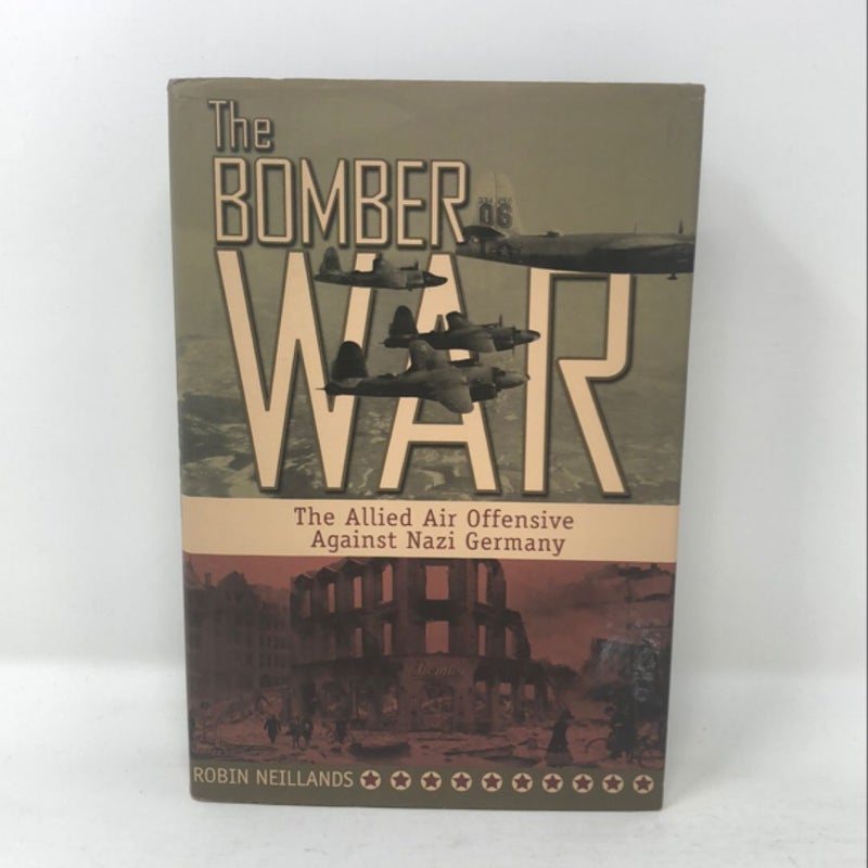 The Bomber War