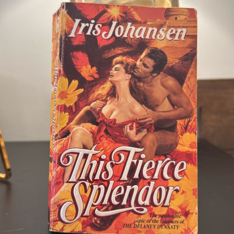 This Fierce Splendor - Vintage Clinch