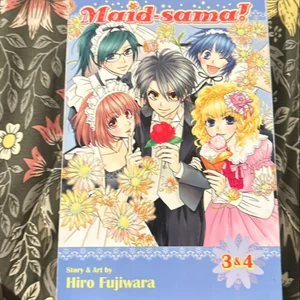 Maid-Sama! (2-in-1 Edition), Vol. 2