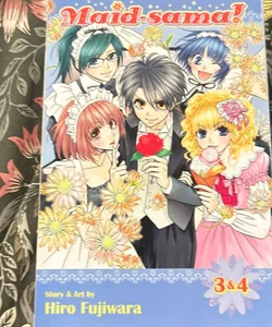 Maid-Sama! (2-in-1 Edition), Vol. 2