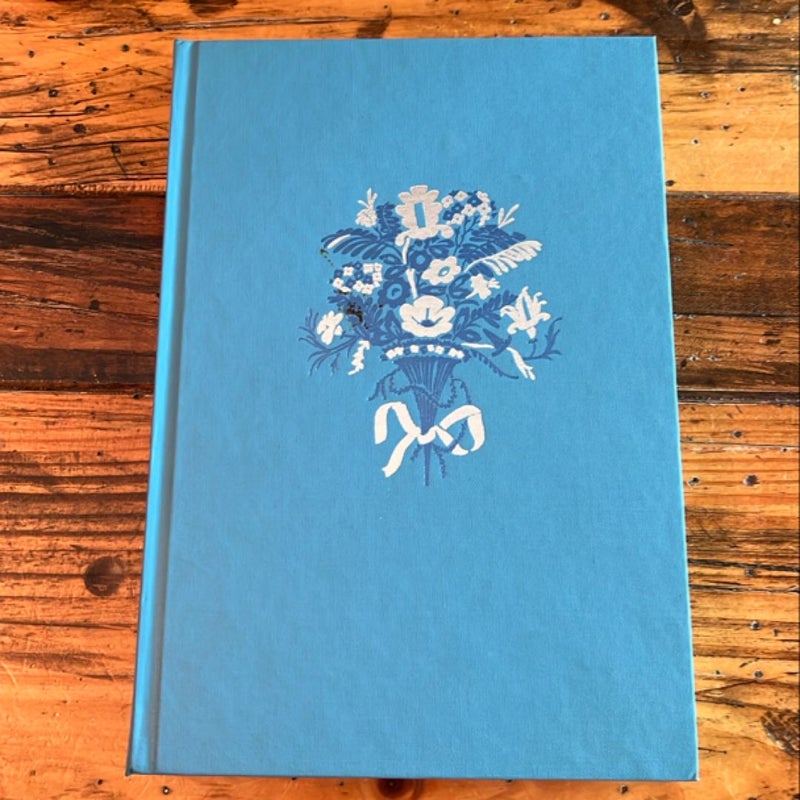 Through The Looking Glass Heritage Press 1969 w/ Slipcover