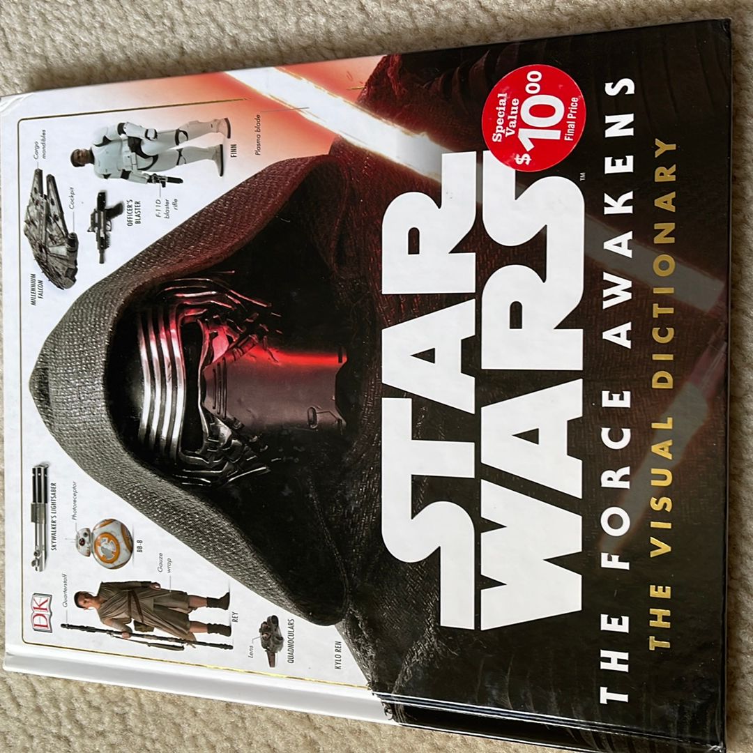 Star Wars: the Force Awakens the Visual Dictionary