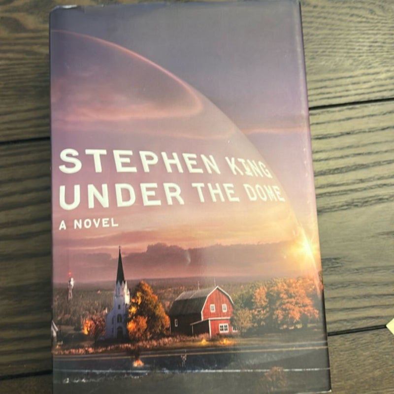 Under the Dome