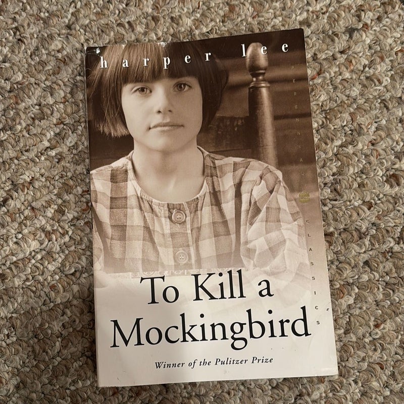 To Kill a Mockingbird