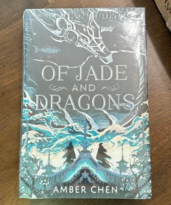 Of Jade and Dragons illumicrate exclusive edition