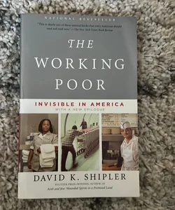 The Working Poor