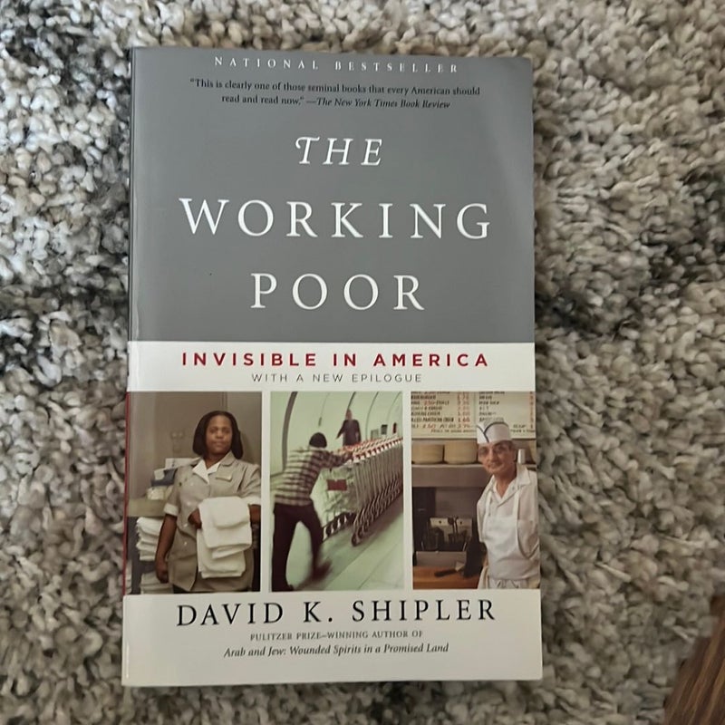 The Working Poor