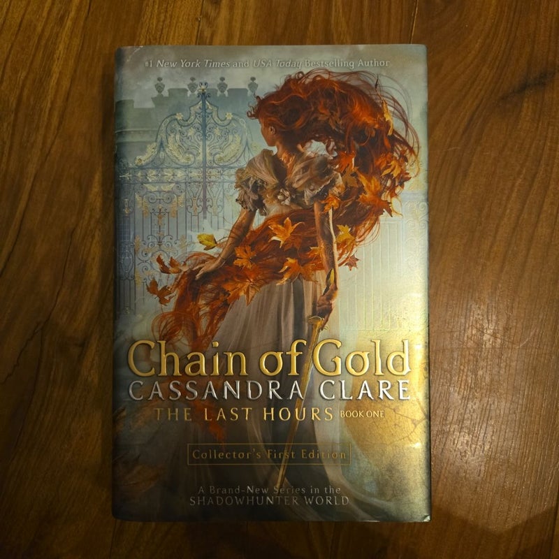 Chain of Gold