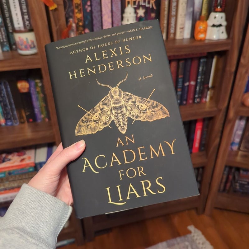 An Academy for Liars