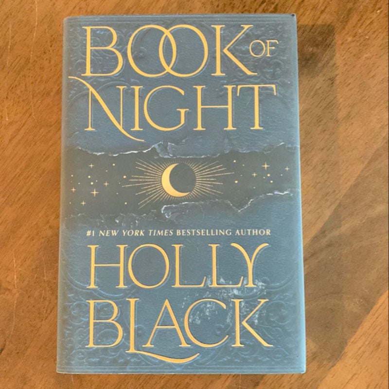 Book of Night