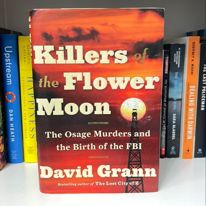 Killers of the Flower Moon