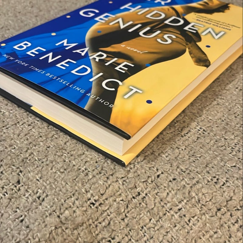 Her Hidden Genius *like new