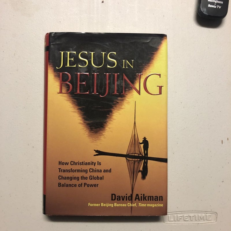 Jesus in Beijing