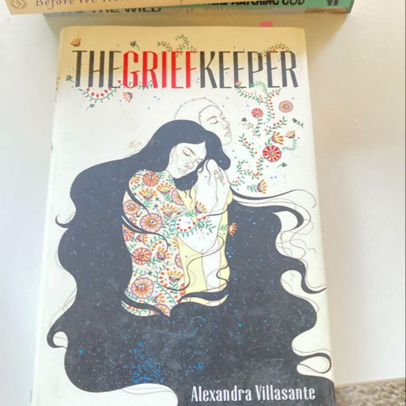 The Grief Keeper