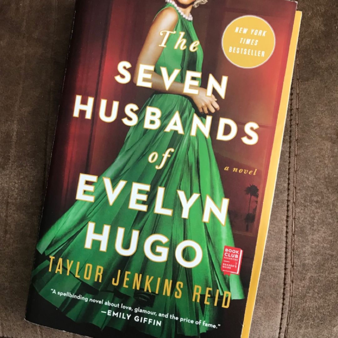The Seven Husbands of Evelyn Hugo