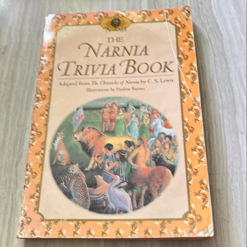 The Narnia Trivia Book