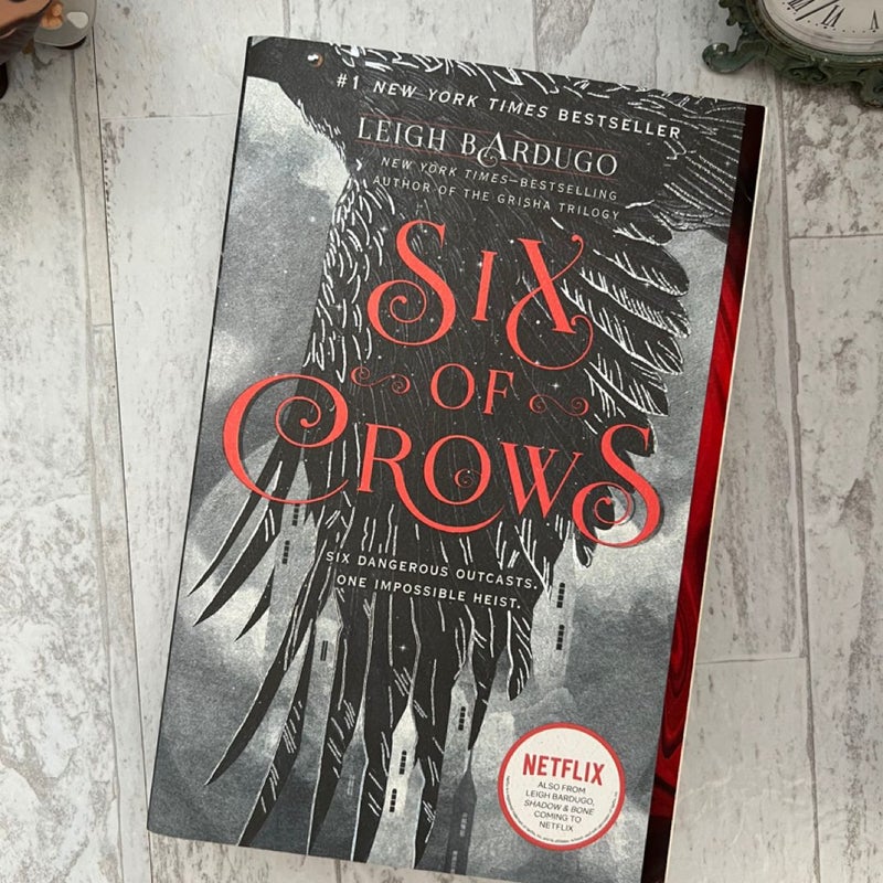 Six of Crows