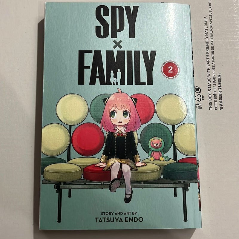 Spy X Family, Vol. 2