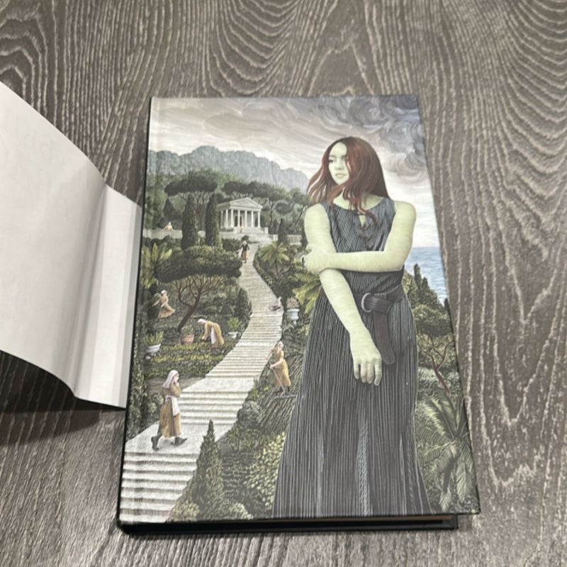 The Brides of Maracoor