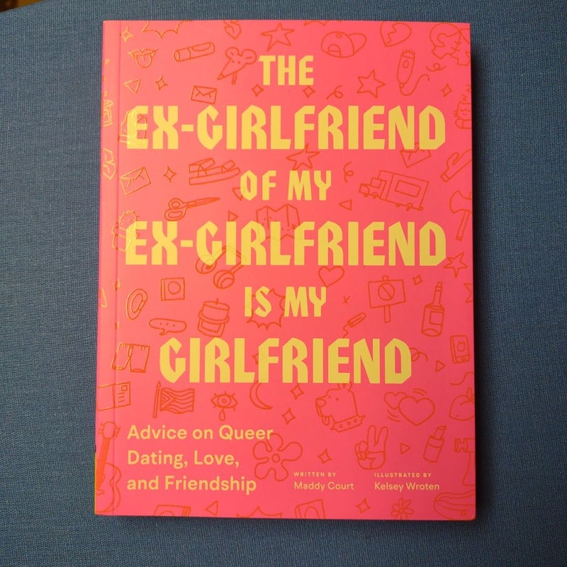 The Ex-Girlfriend of My Ex-Girlfriend Is My Girlfriend