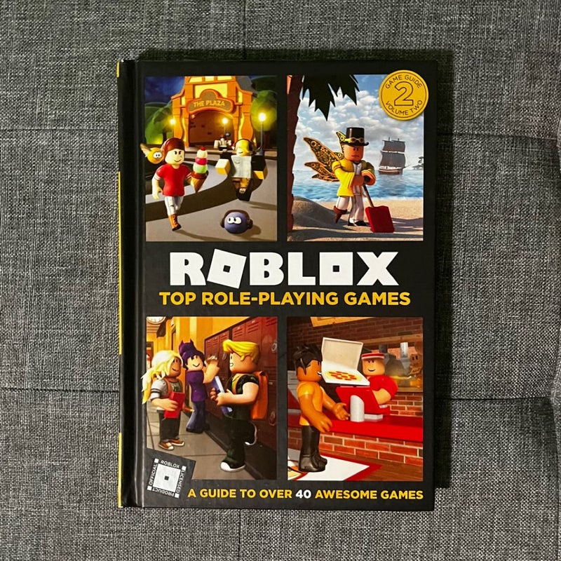 Roblox Top Role-Playing Games