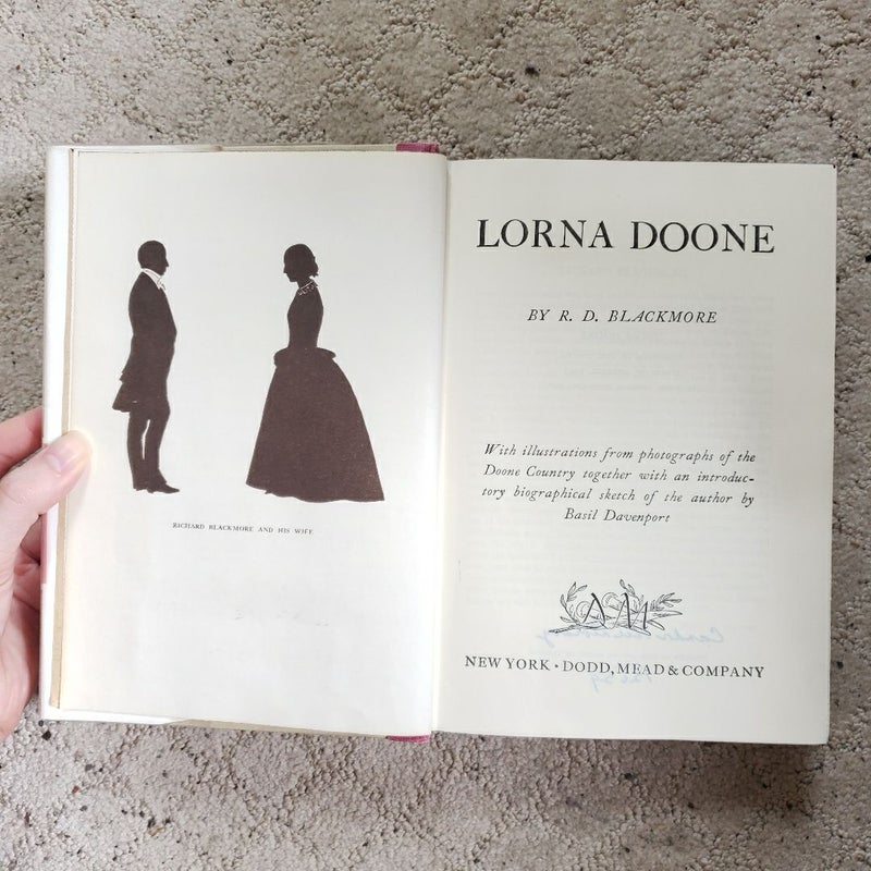 Lorna Doone (Great Illustrated Classics Edition, 1943) 