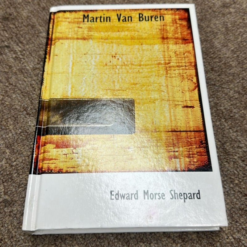 Martin Van Buren