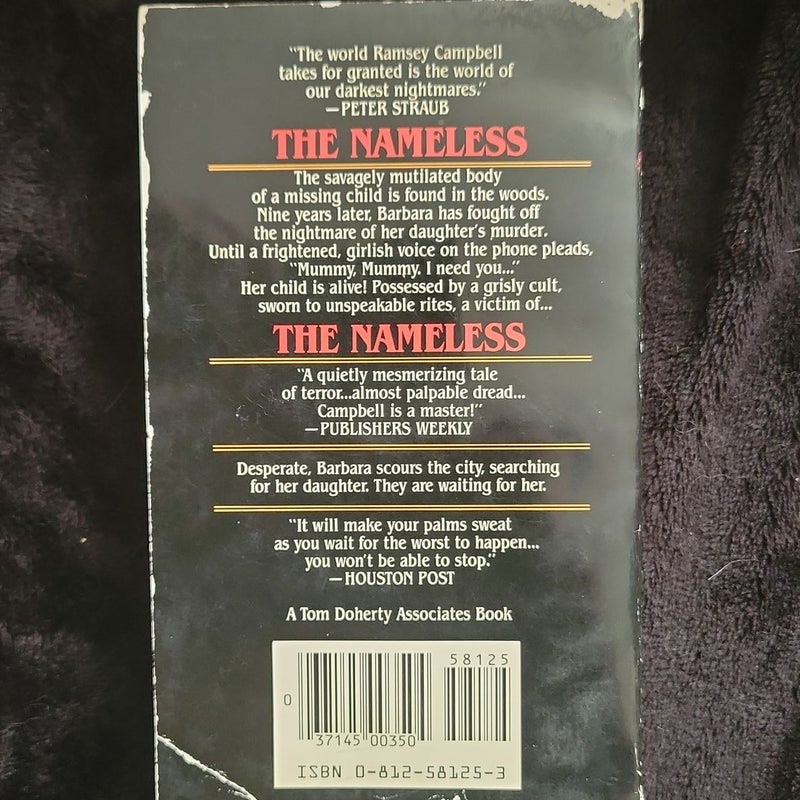 The Nameless