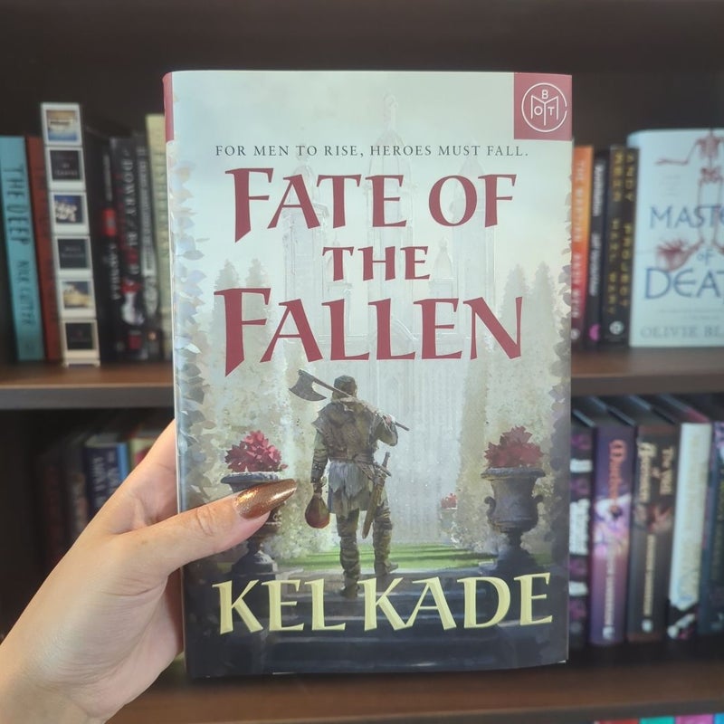 Fate of the Fallen