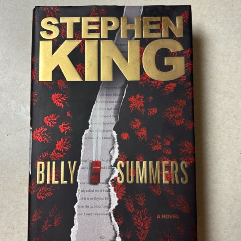 Billy Summers