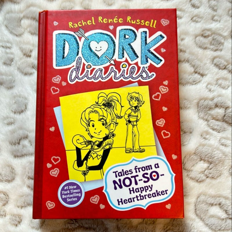 Dork Diaries 6