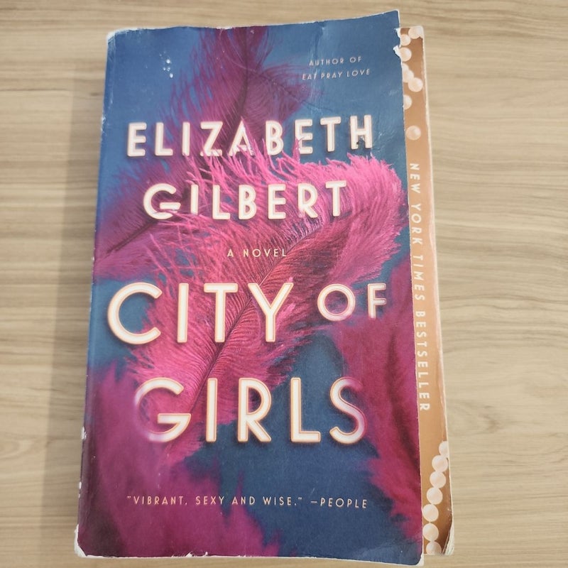 City of Girls