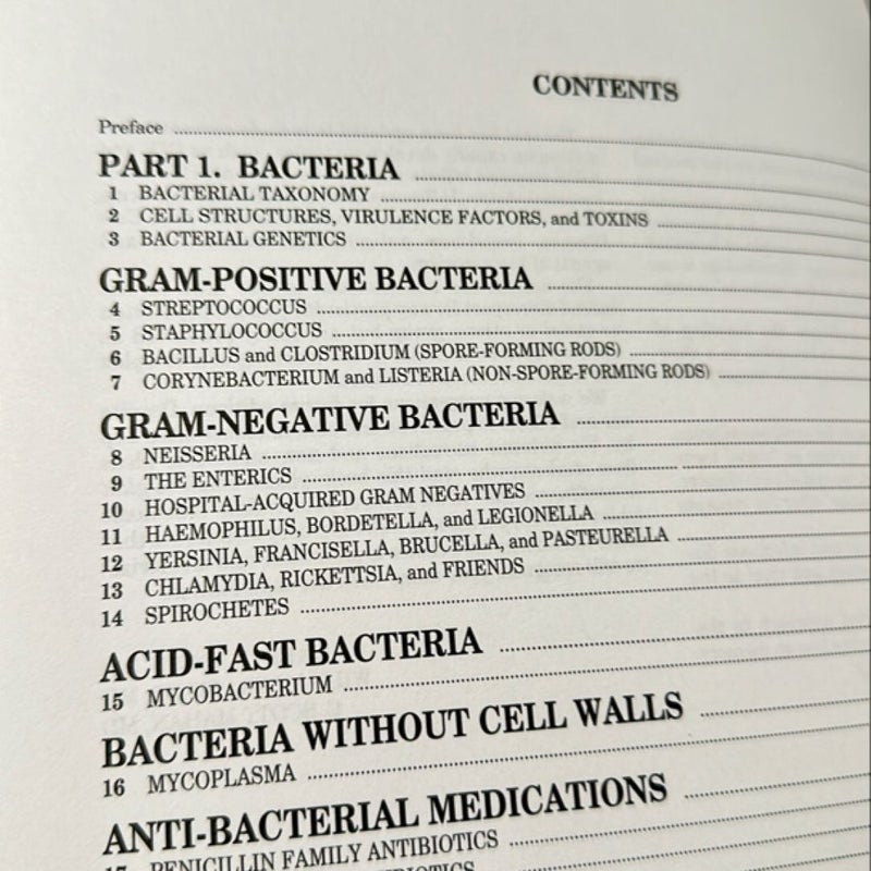 Clinical Microbiology Made Ridiculously Simple