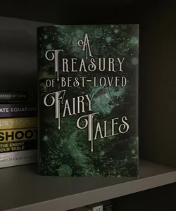A Treasury of Best-Loved Fairy Tales