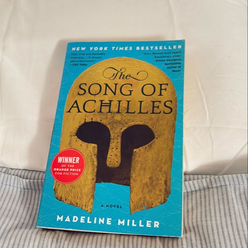 The Song of Achilles