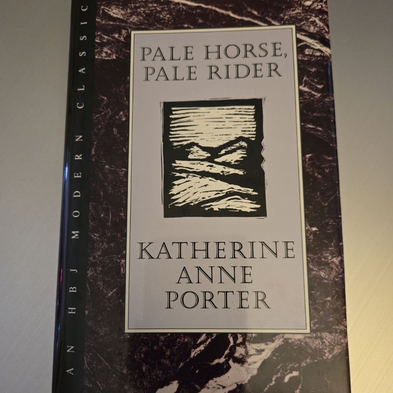 Pale Horse, Pale Rider