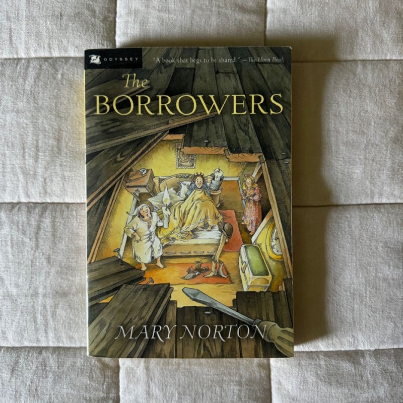 The Borrowers