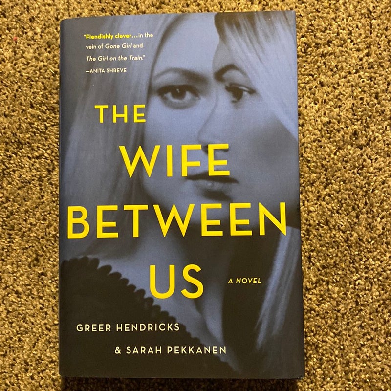 The Wife Between Us