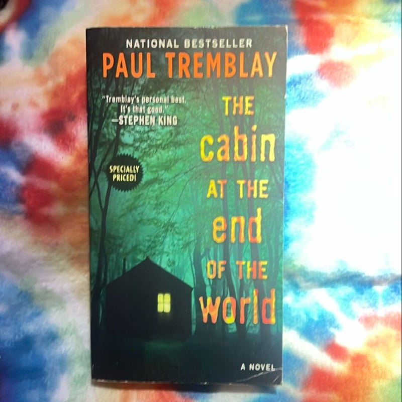 The Cabin at the End of the World