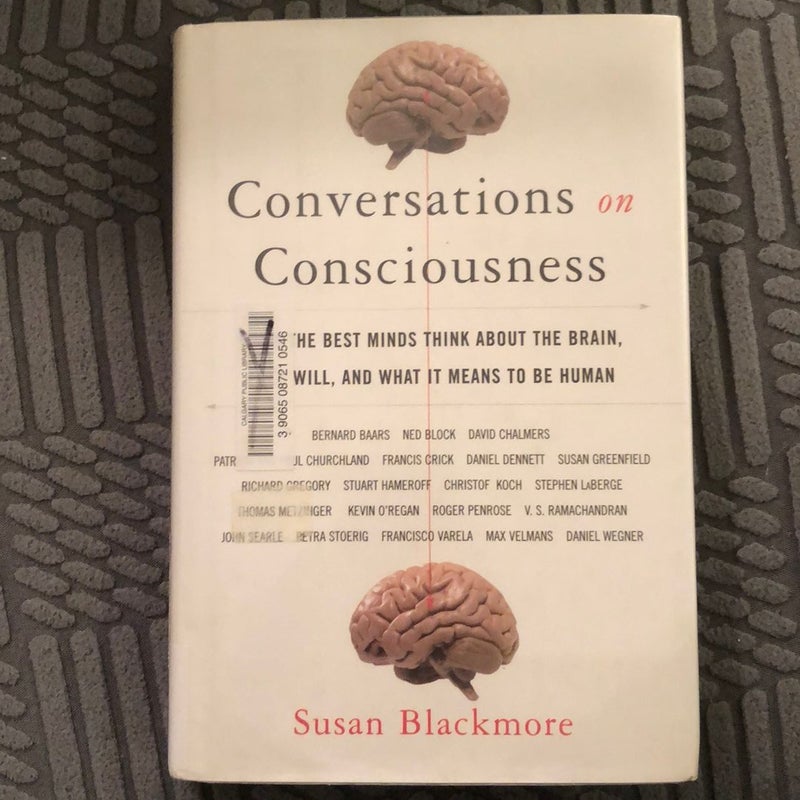 Conversations on Consciousness