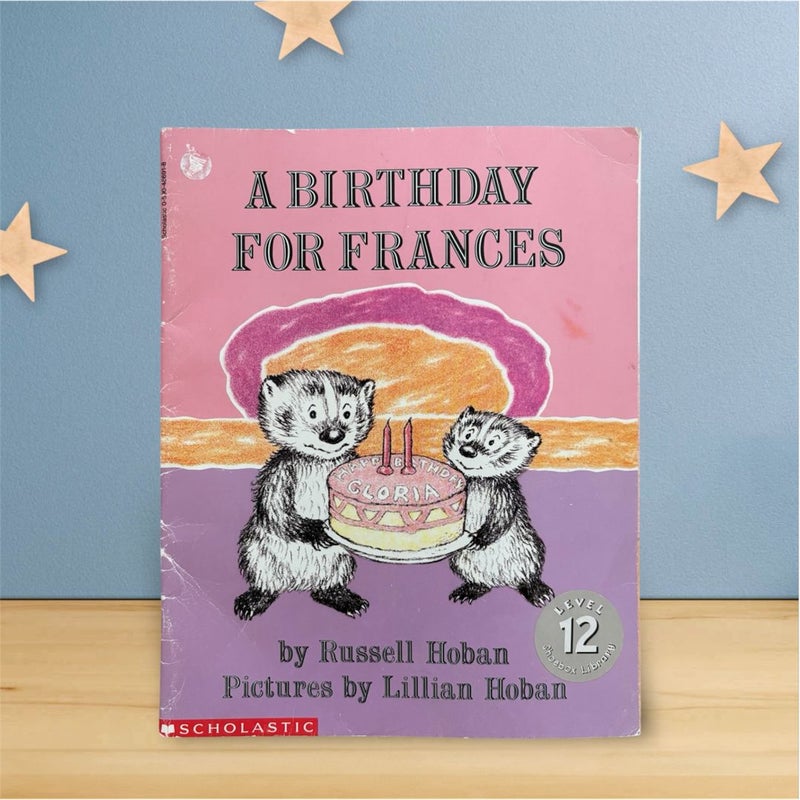 A Birthday for Frances