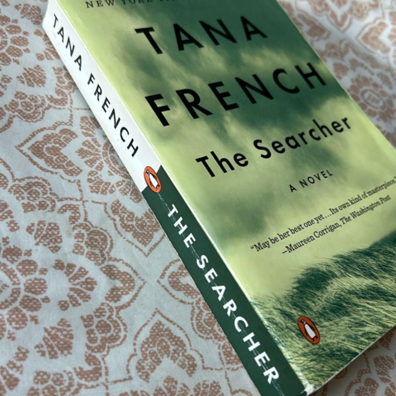The Searcher